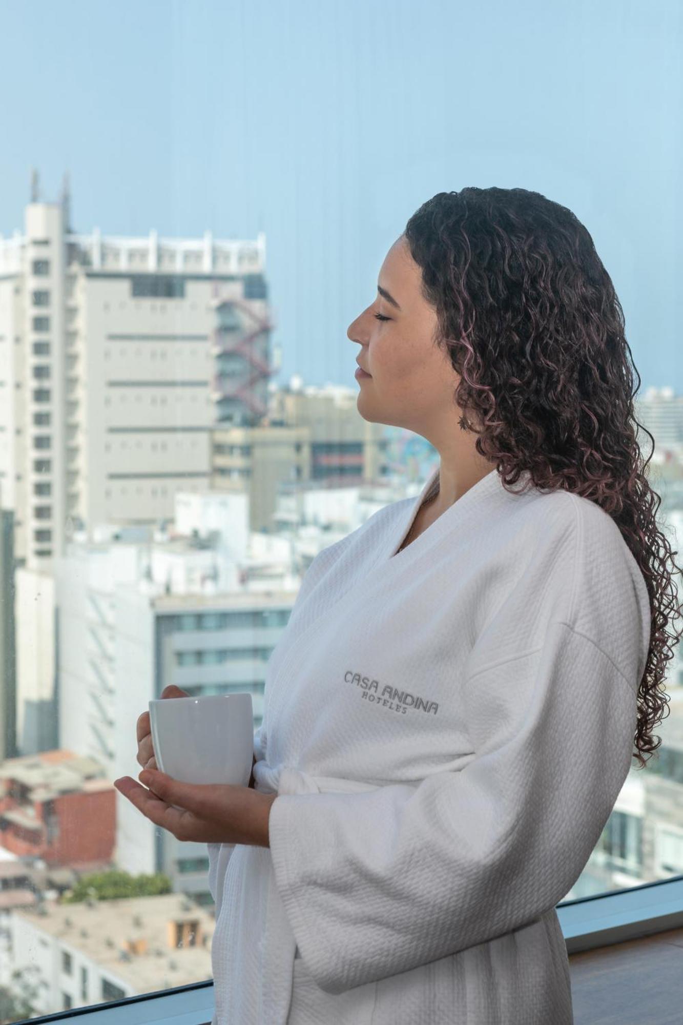 Casa Andina Premium Miraflores Lima Exteriör bild Cassandrine