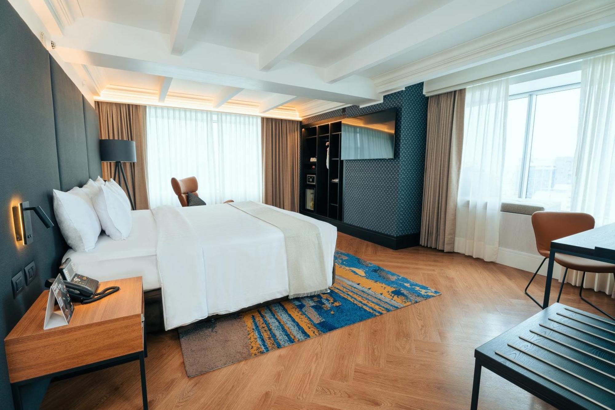 Casa Andina Premium Miraflores Lima Exteriör bild Deluxe Room