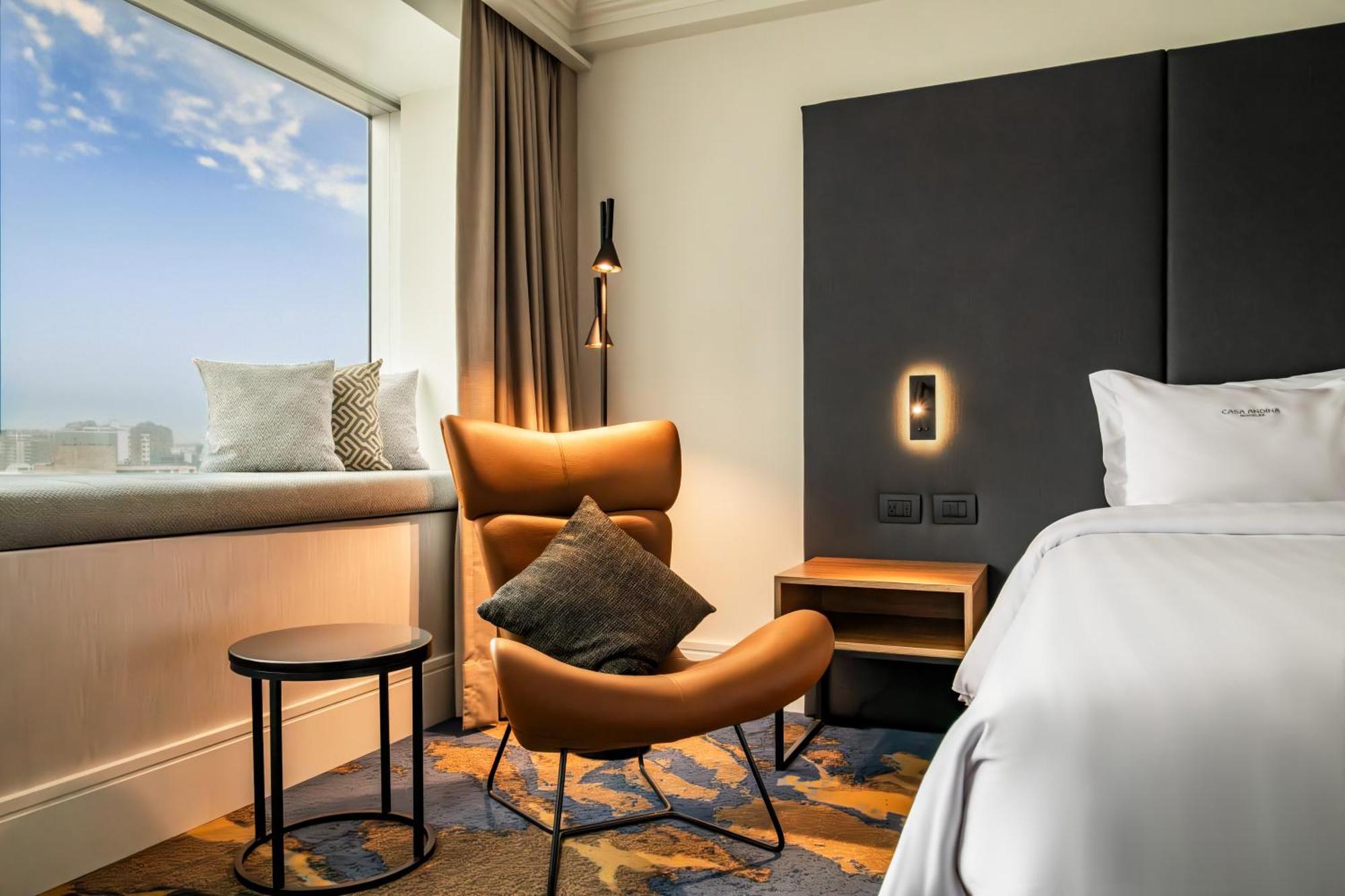 Casa Andina Premium Miraflores Lima Exteriör bild Deluxe Room