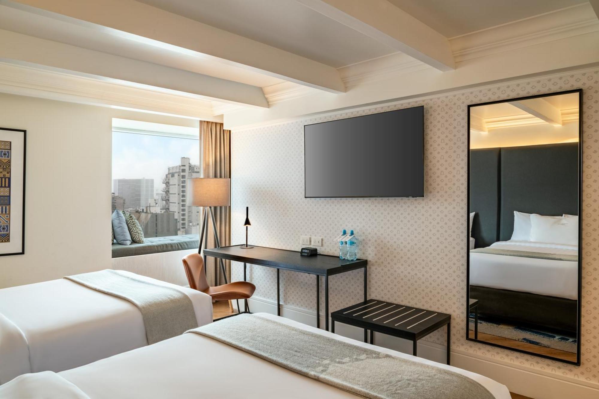 Casa Andina Premium Miraflores Lima Exteriör bild Deluxe Room