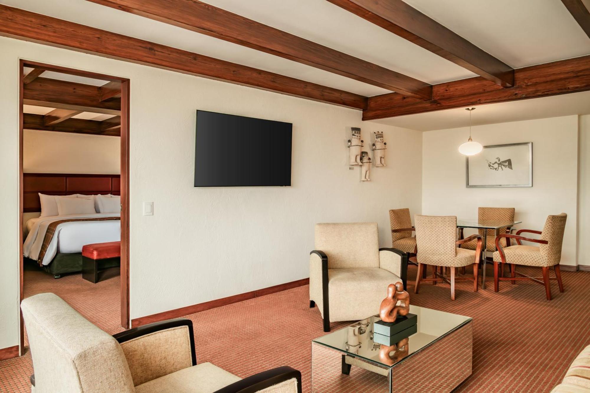 Casa Andina Premium Miraflores Lima Exteriör bild Suite at the hotel